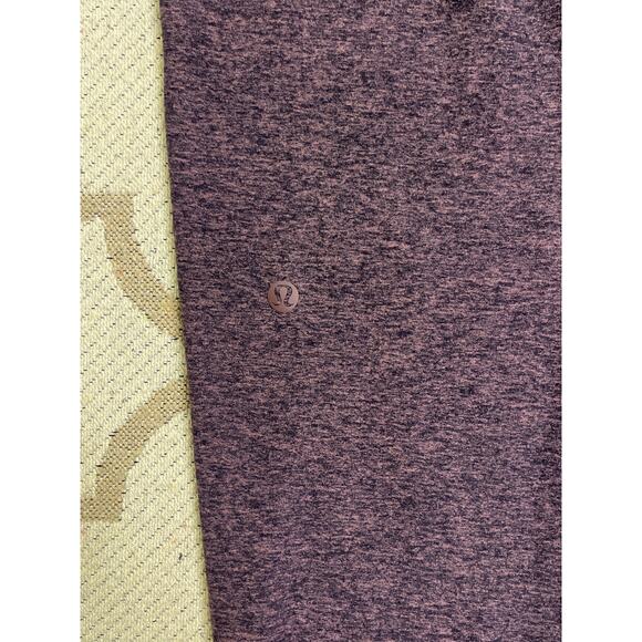 Lululemon Ready To Rulu  Heathered Purple Pant *30" joggers, size 6 - Picture 11 of 15